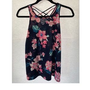 Abercrombie kids loose tank size 13/14